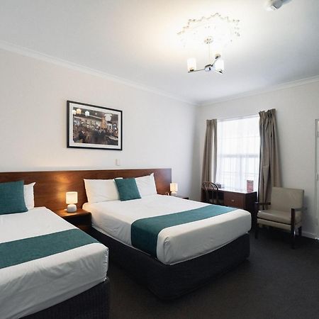 The Rose Hotel & Motel Bunbury Ngoại thất bức ảnh
