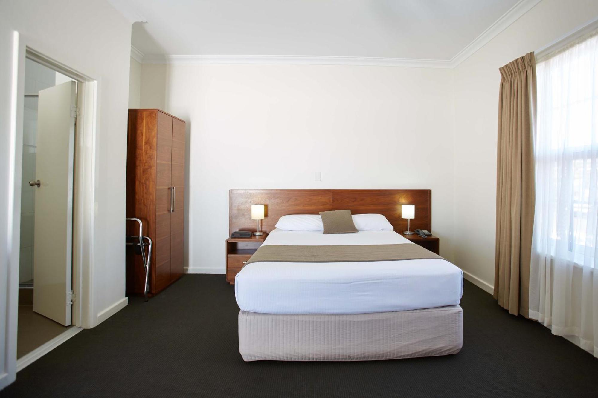 The Rose Hotel & Motel Bunbury Phòng bức ảnh