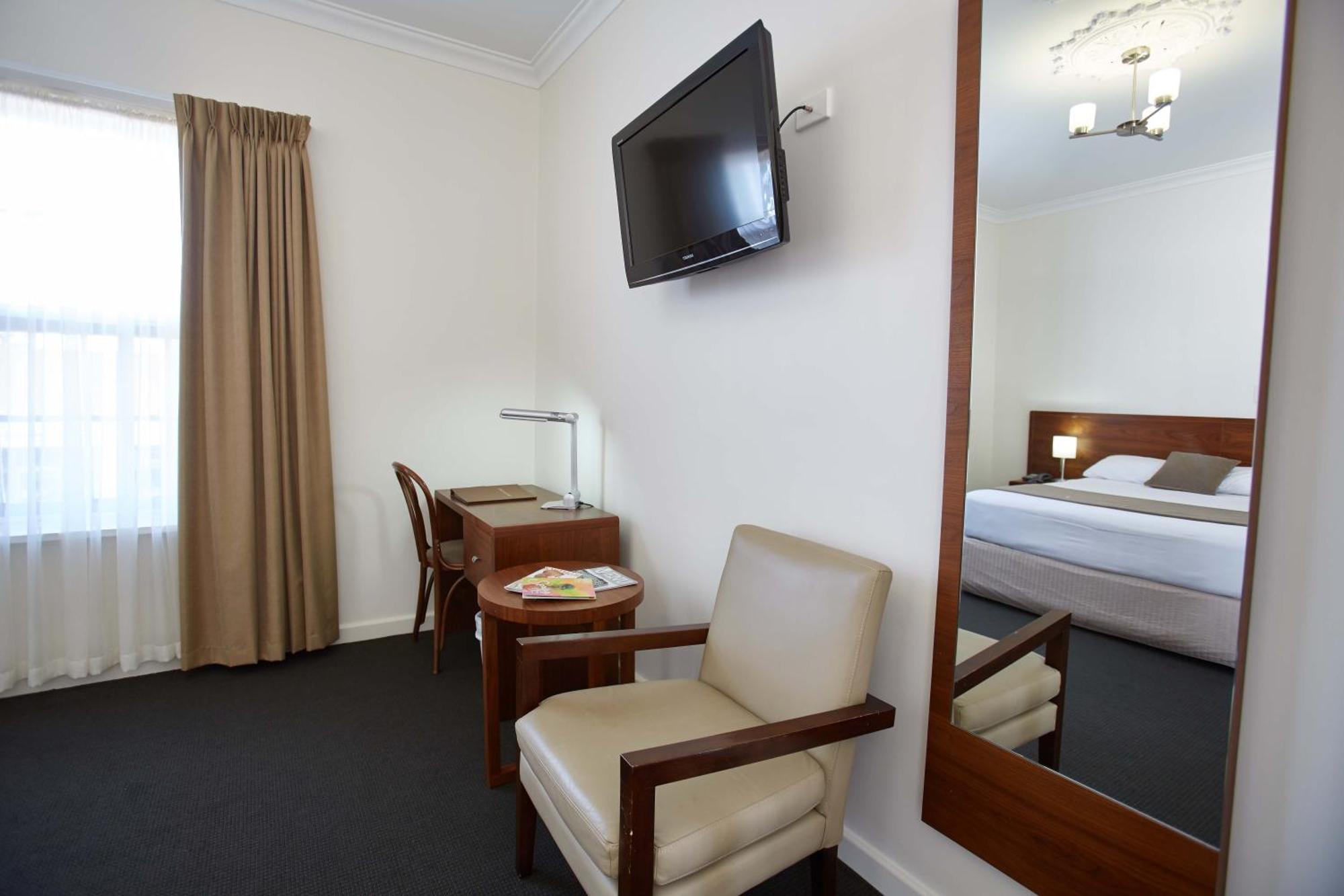 The Rose Hotel & Motel Bunbury Phòng bức ảnh