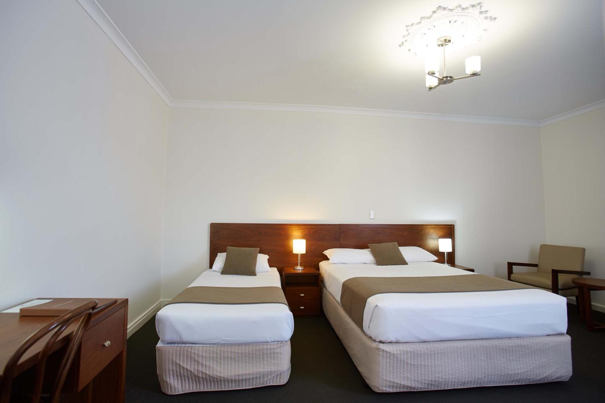 The Rose Hotel & Motel Bunbury Phòng bức ảnh