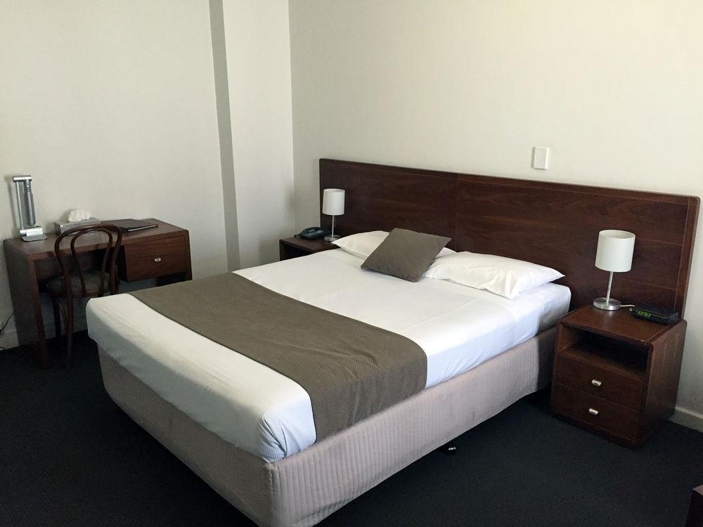 The Rose Hotel & Motel Bunbury Ngoại thất bức ảnh