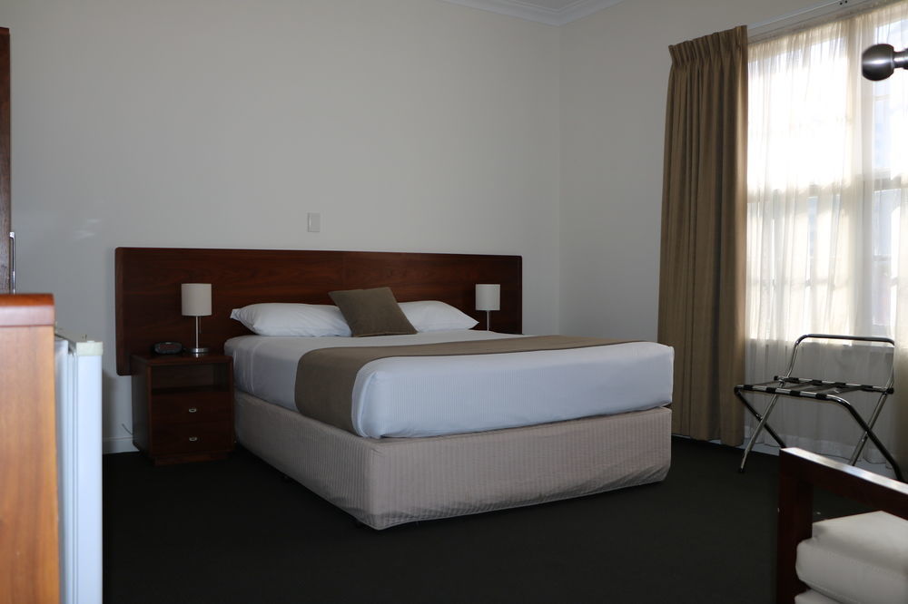 The Rose Hotel & Motel Bunbury Ngoại thất bức ảnh