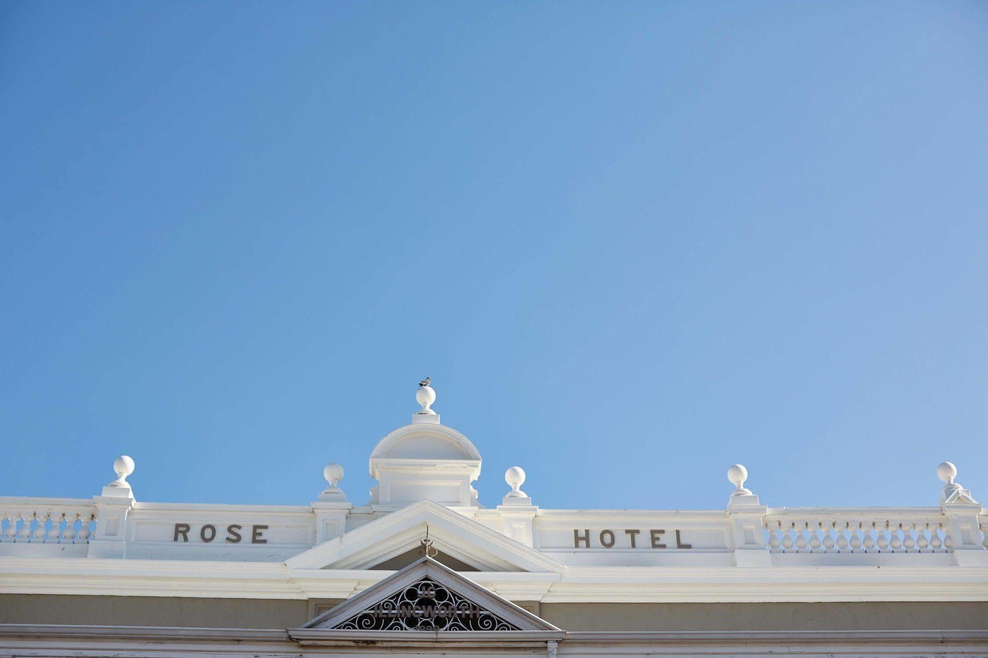 The Rose Hotel & Motel Bunbury Ngoại thất bức ảnh