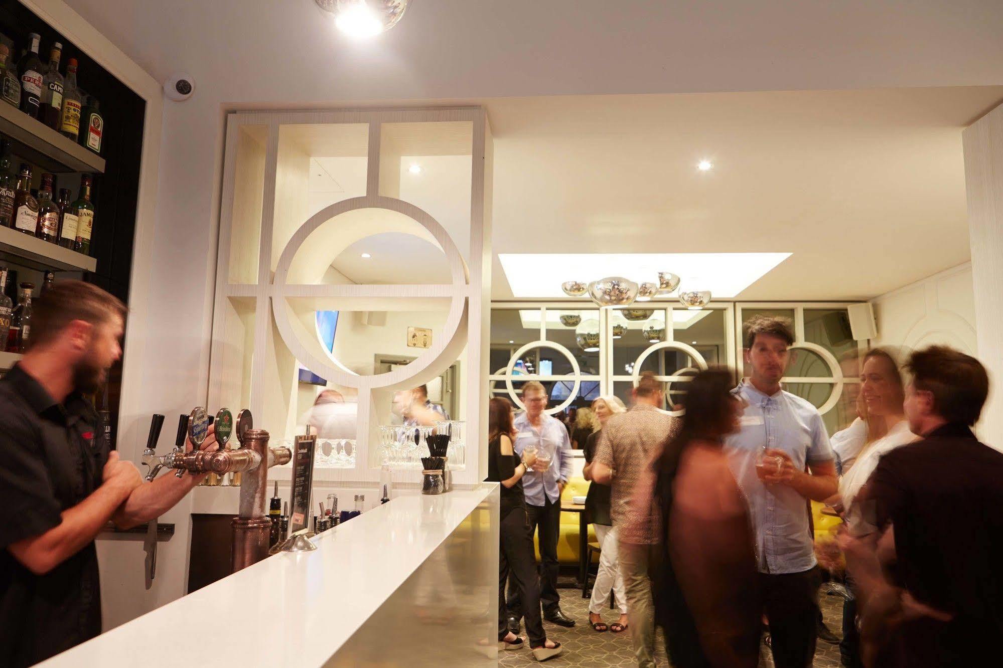 The Rose Hotel & Motel Bunbury Ngoại thất bức ảnh