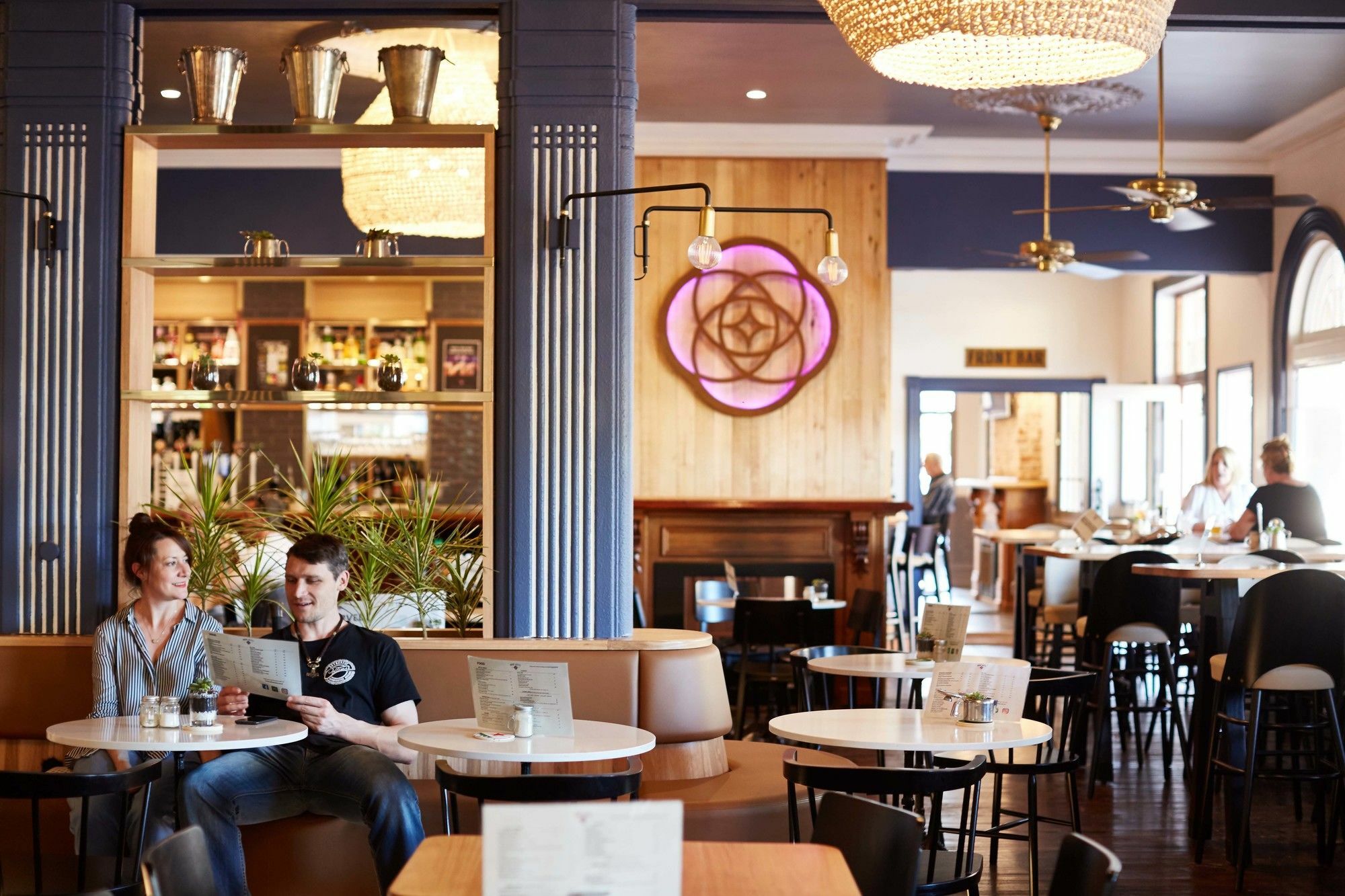 The Rose Hotel & Motel Bunbury Ngoại thất bức ảnh